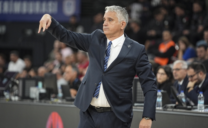 Igor Kokoskov: 'Ma�ta ufak ayr�nt�lar belirleyici oldu'