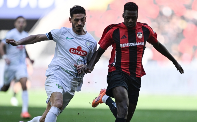 An�l Demirci: 'Kazanacak f�rsatlar yaratt�k'