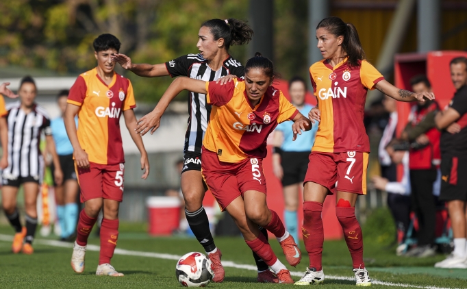 Galatasaray GA�N'den derbide Be�ikta�'a fark!