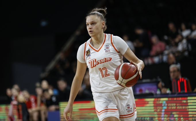 MSA BK Mersin, Melikgazi Kayseri'yi rahat geti!