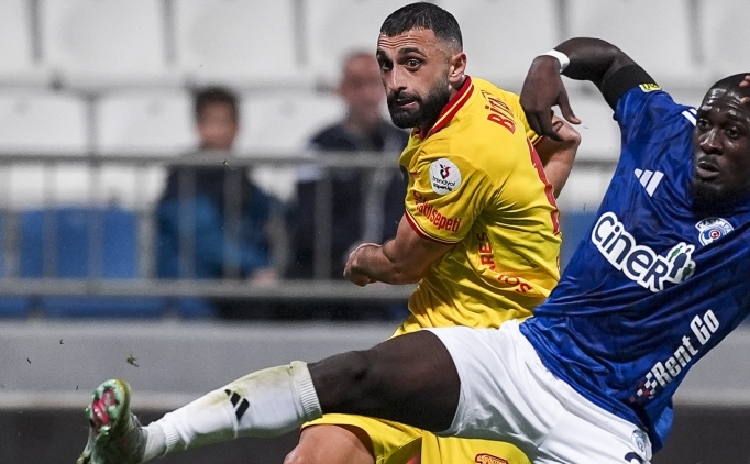 Gztepe'de Efkan Bekirolu formay kapt