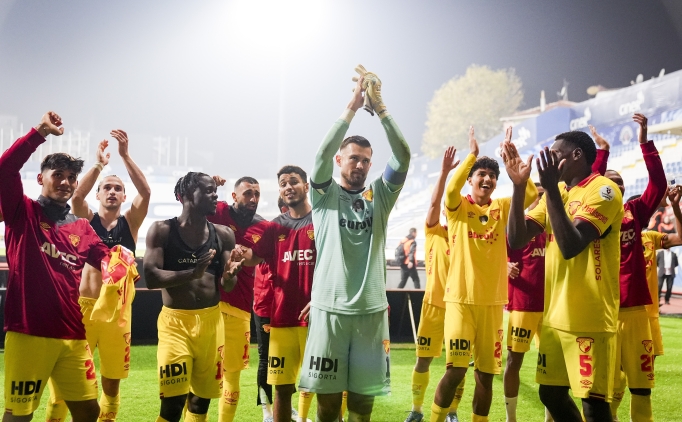 Sper Lig'in en genci Gztepe