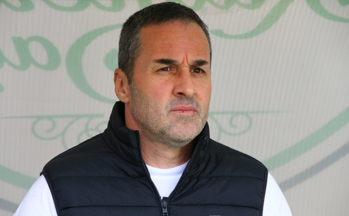 Serkan �zbalta: 'Milli araya galibiyetle gitmek isterdik'