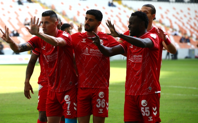 Ke�i�reng�c�, Adana deplasman�nda kazand�