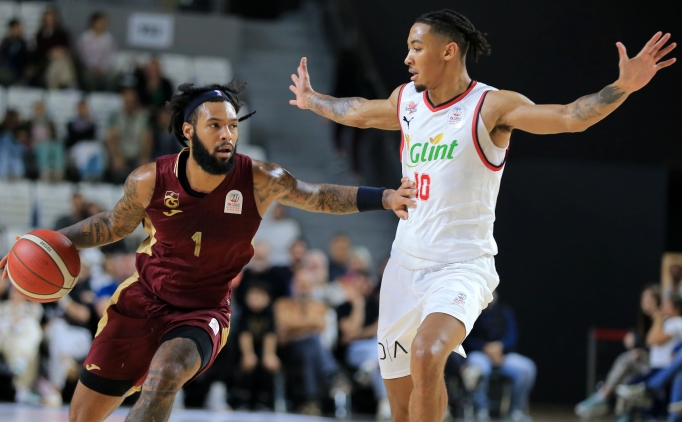 Trabzonspor, Manisa Basket deplasman�ndan kazand�