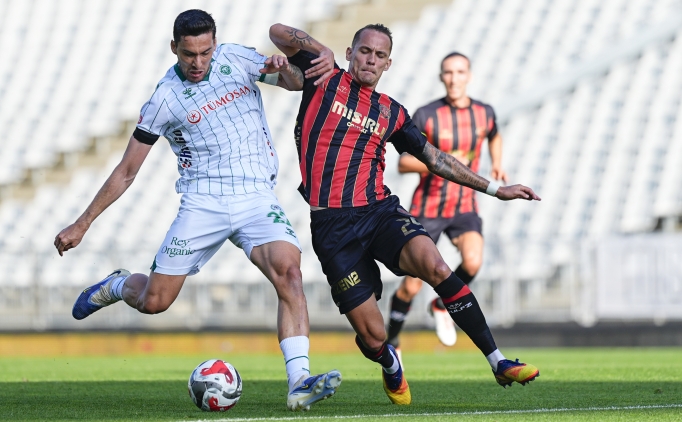 Fatih Karagmrk dirildi; ada Atan'a souk karlama!