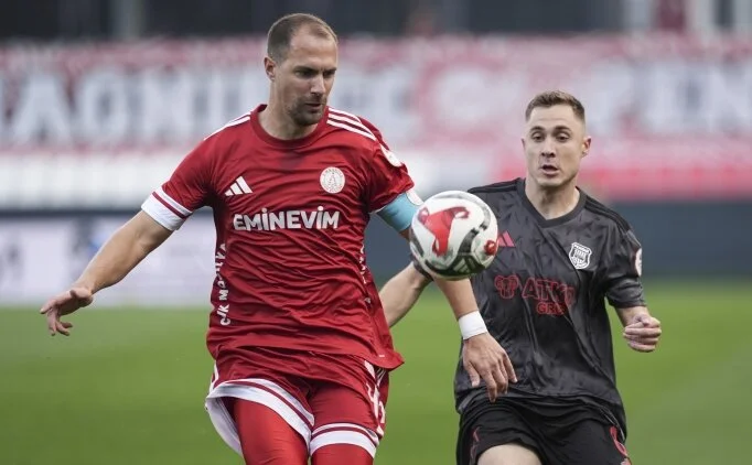 Pendikspor, �mraniyespor'u farkl� ge�ti