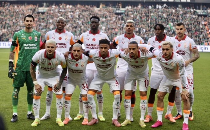 Galatasaray'dan sakatl�k a��klamas�!