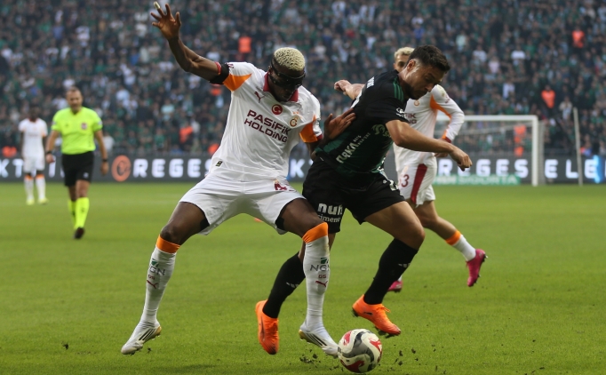 Galatasaray'a ilk elme Kocaelispor'dan