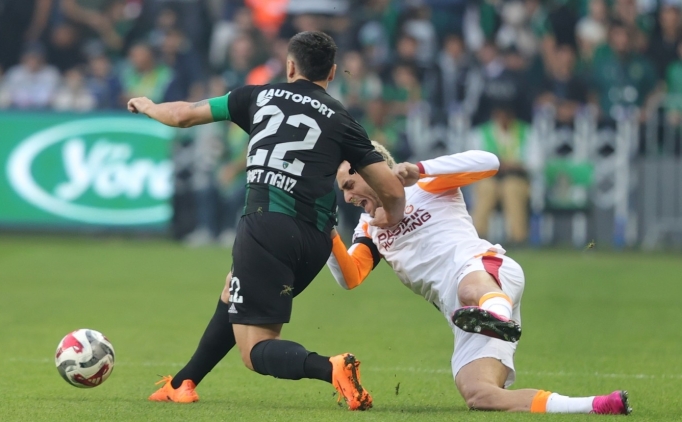 Ahmet Ouz: 'Galatasaray'a izin vermedik'