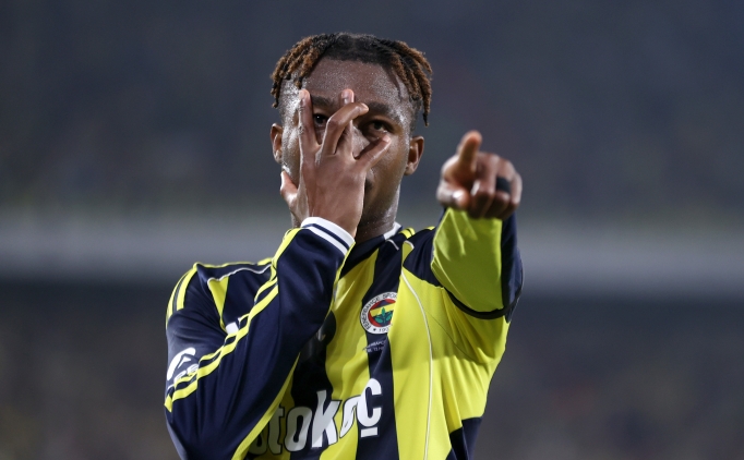 Fenerbahe kazand, Galatasaray ile fark1yapt!