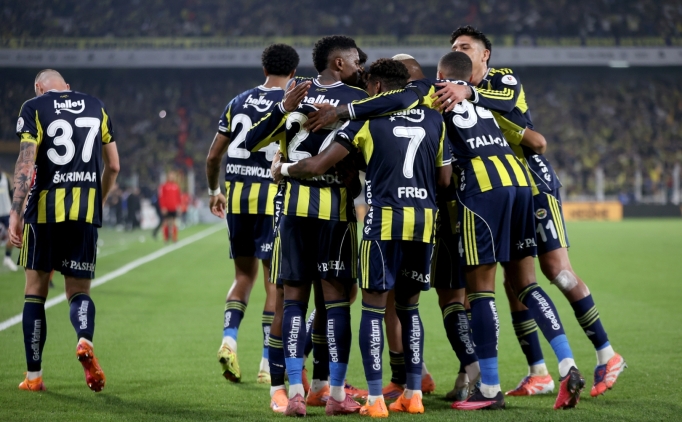 Fenerbahe'de Rizespor ma ncesi 2 eksik