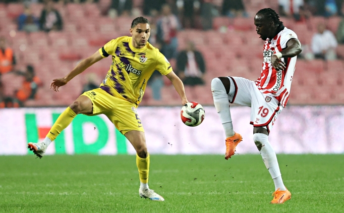 Borevkovic, Samsunspor'a hayat verdi!