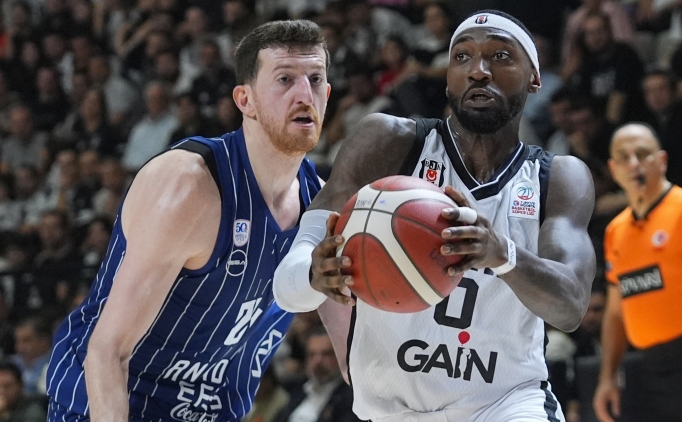 Beikta Gain, Anadolu Efes'i ykt ve serisini srdrd!