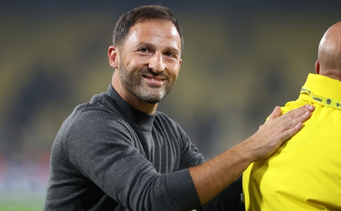 Domenico Tedesco: 'Kolay ma diye bir ey yok'