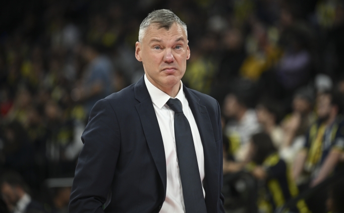 Sarunas Jasikevicius'a yeni s�zle�me yolda!