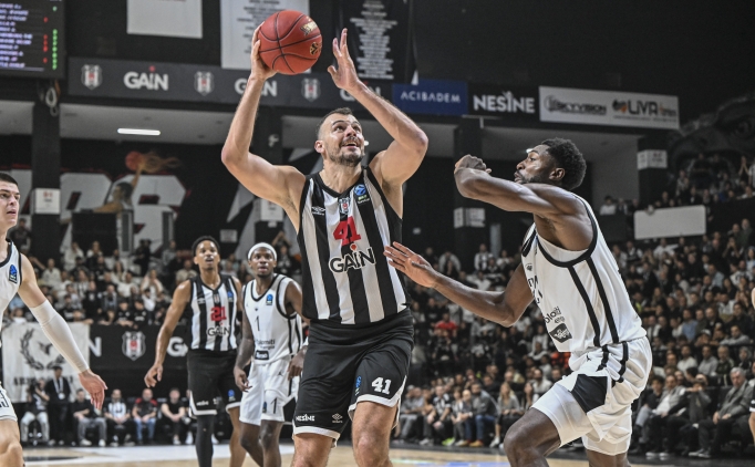 Beikta GAN'den EuroCup'ta 5. galibiyet!