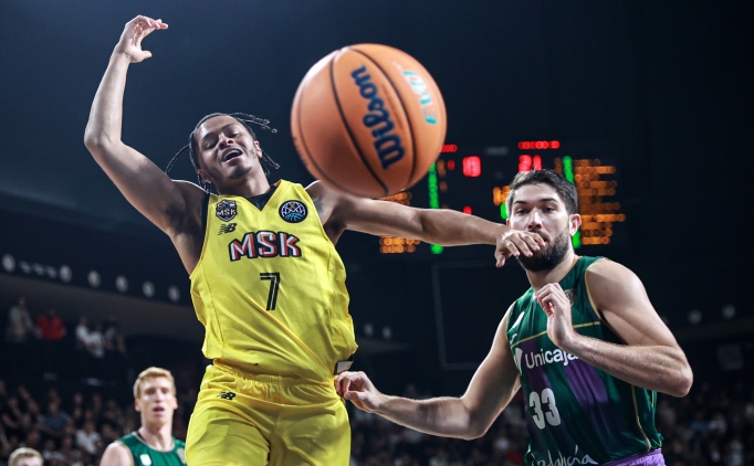 Mersin Spor, Unijaca Malaga'ya kaybetti