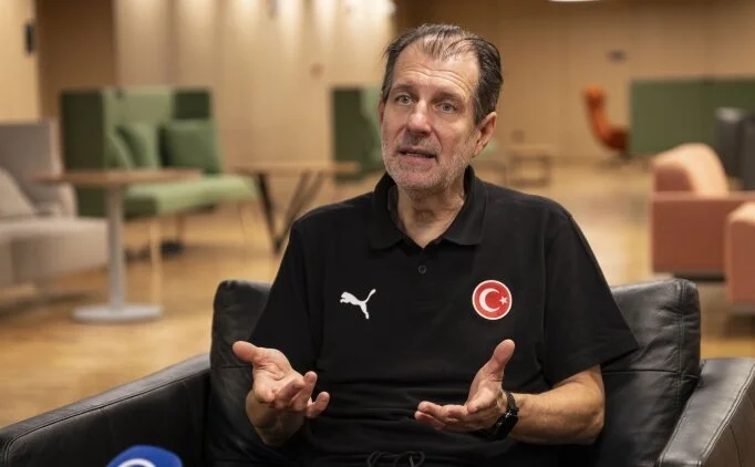 Andrea Mazzon: 'Hedefimiz kazanma k�lt�r� olu�turmak'