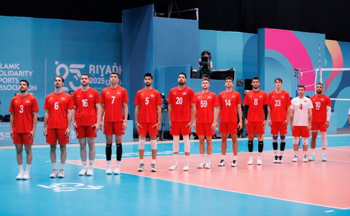 T�rkiye'den �slami Dayan��ma Oyunlar�'n�n 10'uncu g�n�nde 10 madalya