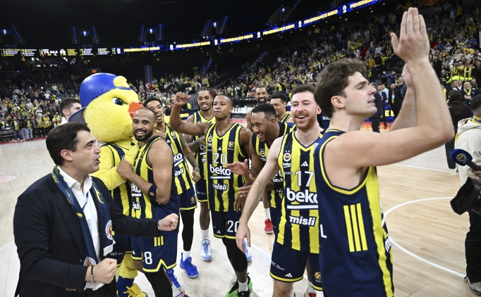 Fenerbah�e'den taraftara te�ekk�r!