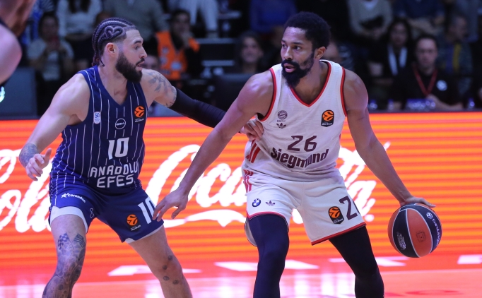 T.J. Parker: 'Son topa kadar ma�� ta��may� bildik'