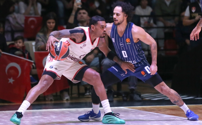 Anadolu Efes, 3 ma sonra kazand!