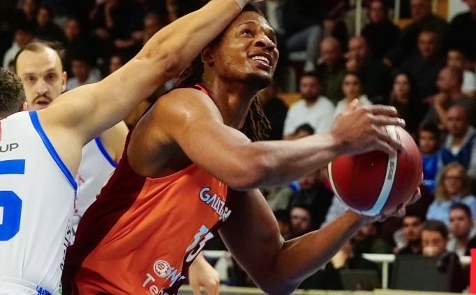 Galatasaray MCT Technic, Trieste'yi arlayacak