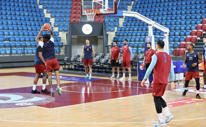 Trabzonspor'da Beikta GAN ncesi hedef net