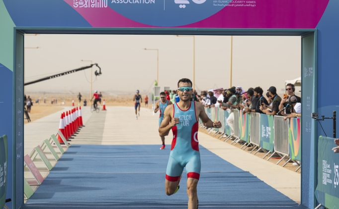 6. �slami Dayan��ma Oyunlar�'nda 2 madalya daha!