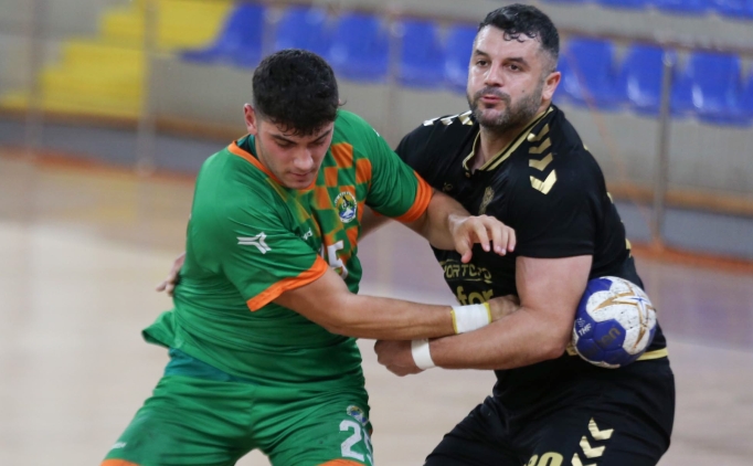 Gneysuspor, Kyceiz Belediyespor'u malup etti!