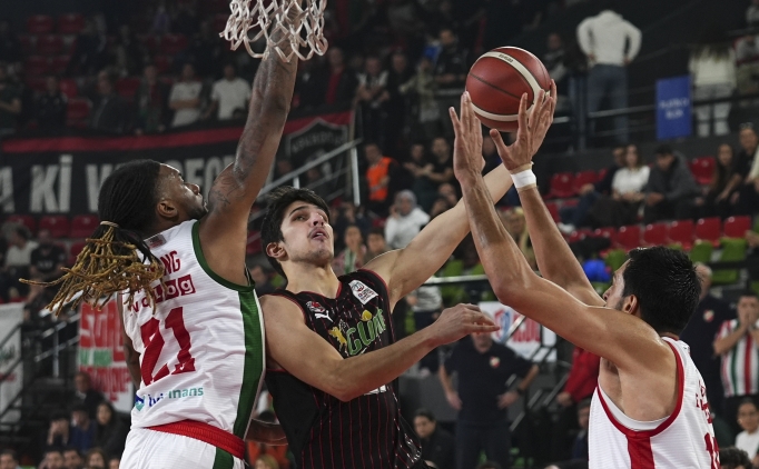 Glint Manisa Basket, deplasmanda Karyaka'y yenerek nefes ald 