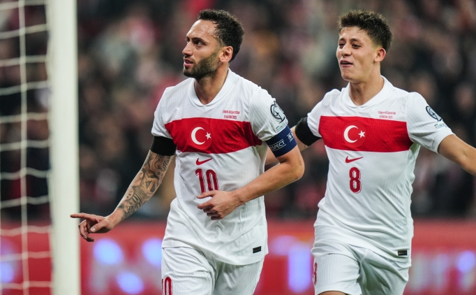 ��te T�rkiye'nin D�nya Kupas� fikst�r�!