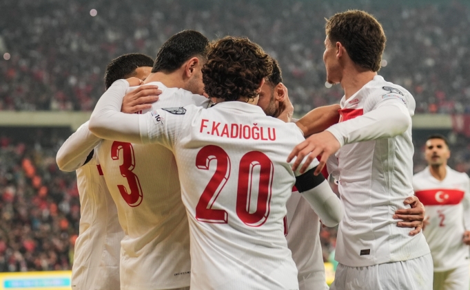 �spanya - T�rkiye: 11'ler