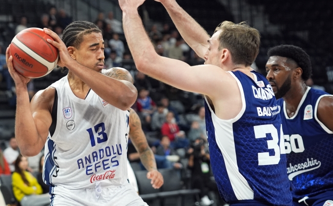 Basketbol'da haftann program