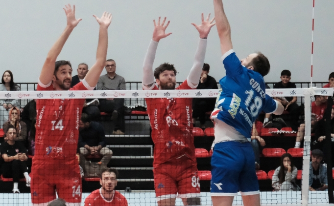 stanbul Bykehir Belediyespor, Alanya'ya kar galip!