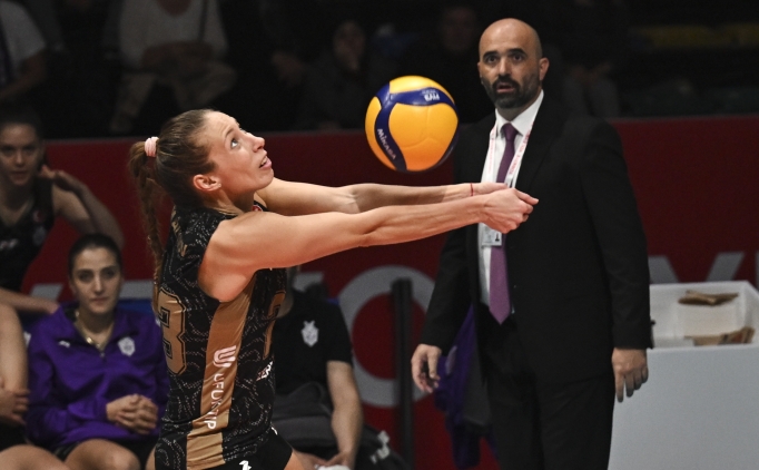 Zeren Spor, Aras Kargo'yu set vermeden ge�ti: 3-0