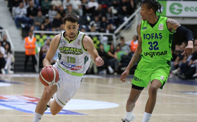 Merkezefendi Belediyesi Basket, TOFA' malup etti