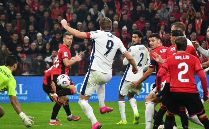 �ngiltere, Harry Kane'in dublesiyle kazand�