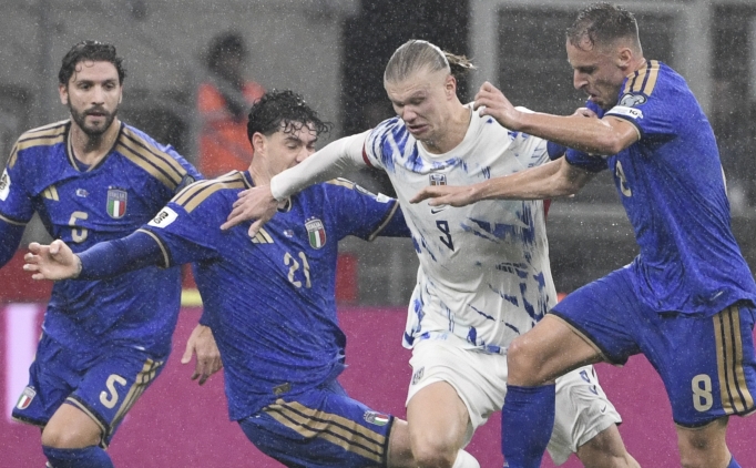 Norve�, 1998'den sonra ilk kez D�nya Kupas�'nda