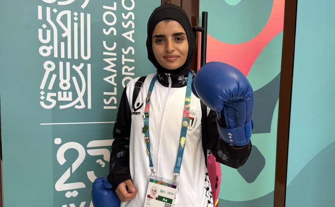 Filistinli sporcular, ya�am m�cadelelerini anlatt�