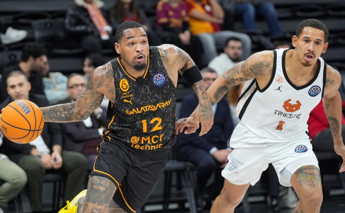 Galatasaray MCT Technic, ilk kaybn yaad!