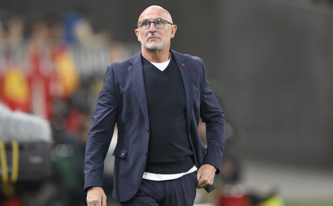 Luis de la Fuente: 'Kazanman�n zorlu�unu hat�rlad�k'