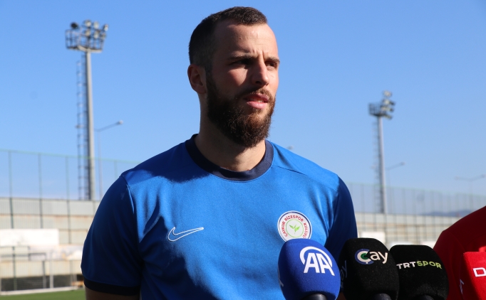 Vaclav Jurecka'dan Fenerbahe mesaj