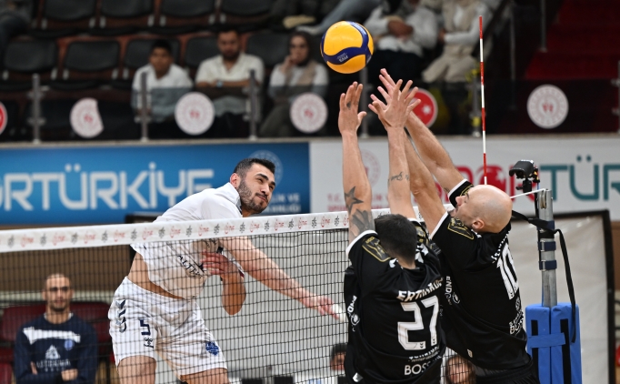 Altekma, Gaziantep deplasman�nda hata yapmad�!