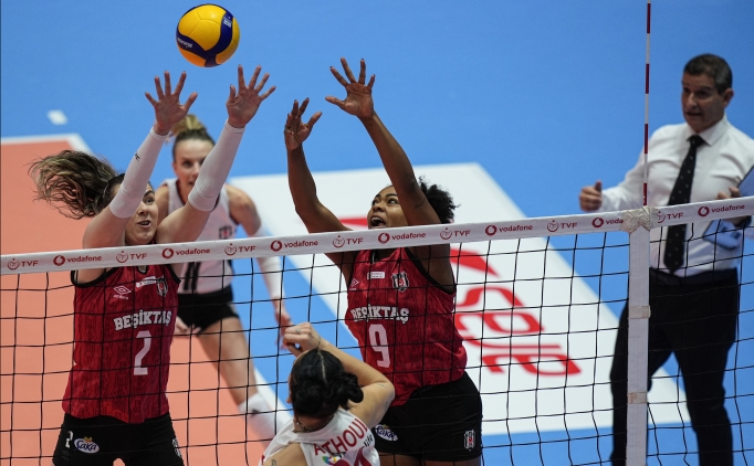 Aras Kargo, Be�ikta�'� set vermeden yendi!