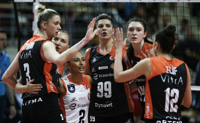 Eczac�ba�� Dynavit, �ampiyonlar Ligi'nde OK Zeleznicar'� a��rlayacak