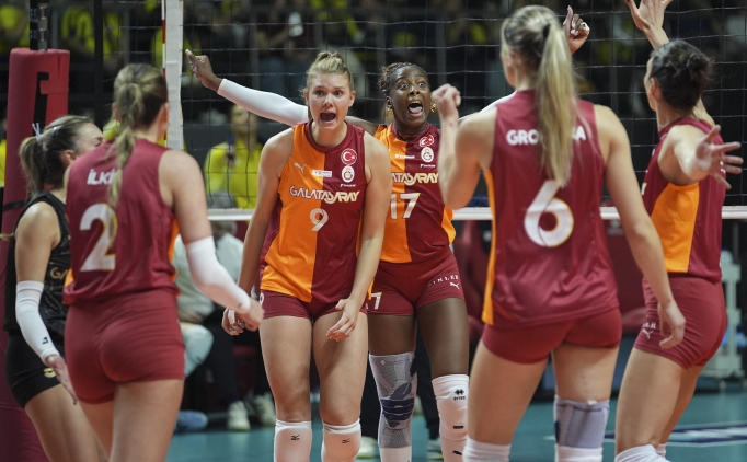 Galatasaray Daikin, Porto deplasman�nda