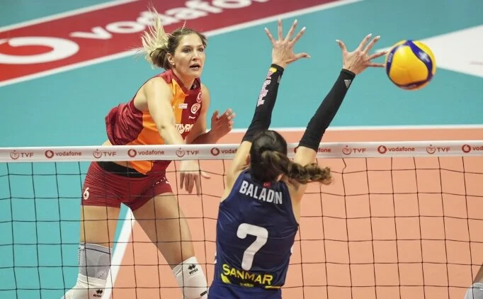 Voleybolda haftann program