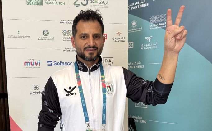 Riad Hassan: 'D�nyan�n dikkatini �ekmek istiyoruz'